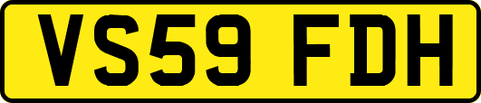VS59FDH