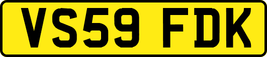 VS59FDK
