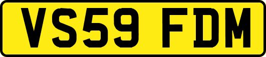 VS59FDM
