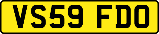 VS59FDO