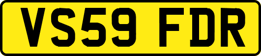 VS59FDR