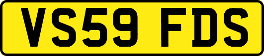 VS59FDS