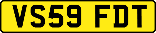 VS59FDT