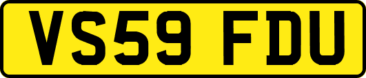 VS59FDU