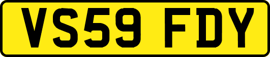 VS59FDY