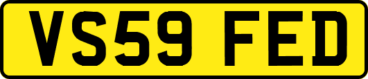 VS59FED