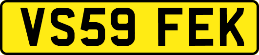 VS59FEK