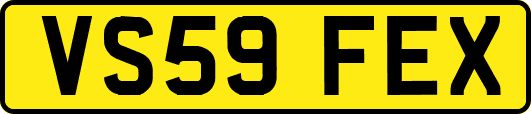 VS59FEX