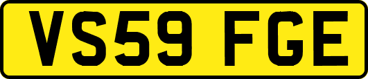 VS59FGE