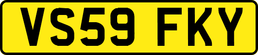 VS59FKY