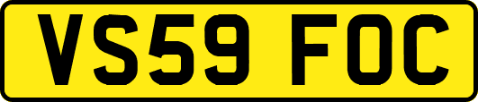 VS59FOC