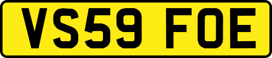 VS59FOE