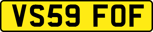 VS59FOF