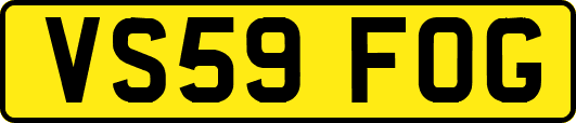 VS59FOG