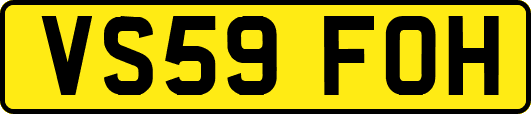 VS59FOH