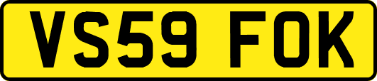 VS59FOK