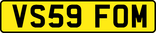 VS59FOM