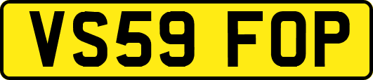 VS59FOP