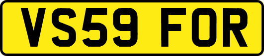 VS59FOR