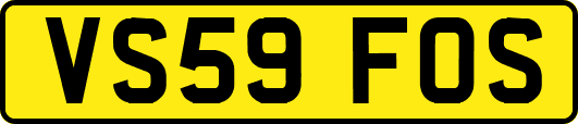 VS59FOS