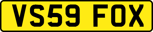VS59FOX