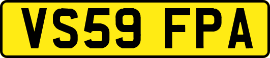 VS59FPA