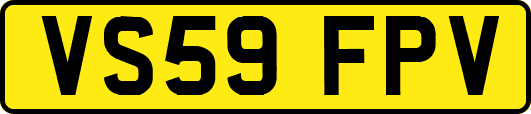 VS59FPV