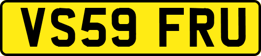 VS59FRU