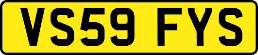 VS59FYS