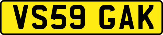 VS59GAK
