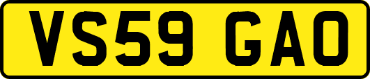 VS59GAO