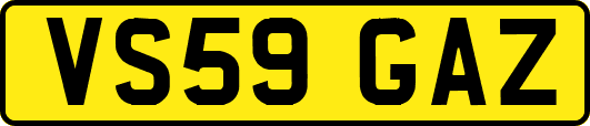 VS59GAZ
