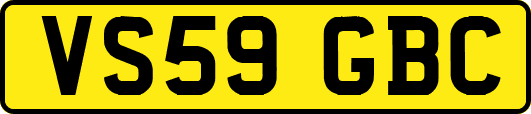 VS59GBC