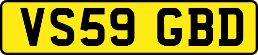 VS59GBD