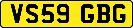 VS59GBG