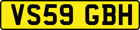 VS59GBH