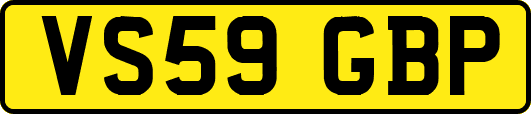VS59GBP
