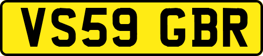 VS59GBR