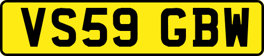 VS59GBW