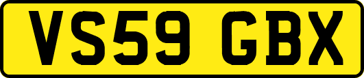 VS59GBX