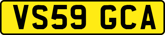 VS59GCA