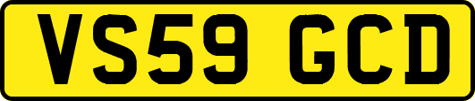 VS59GCD