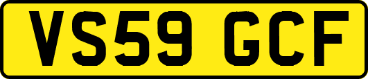 VS59GCF
