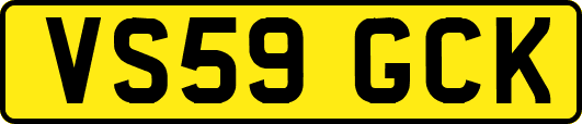 VS59GCK