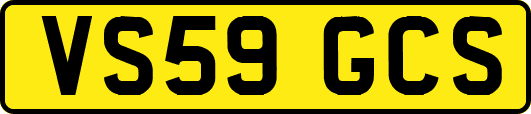 VS59GCS