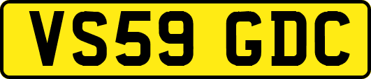 VS59GDC