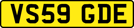 VS59GDE