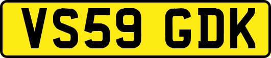 VS59GDK
