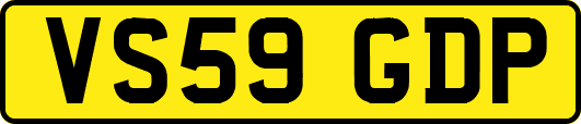 VS59GDP