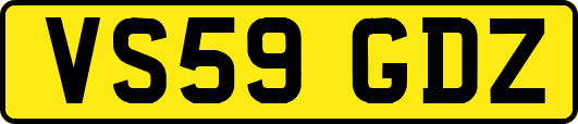 VS59GDZ